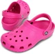 Сабо Crocs Classic Cayman 38 (EU 38-39) неоново-пурпурный 10001 - изображение 4