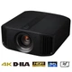 Кинотеатральный D-ILA проектор 4K JVC DLA-N7 Black (art.235735) - изображение 3