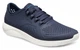 Мужские кроссовки Crocs Men's LiteRide Pacer 43 Синий/белый 204967 - зображення 9