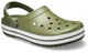 Сабо Crocs Crocband 38 хакі/білий 11016 - зображення 4