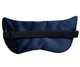 Маска для сна с широкой резинкой Silenta Котик Dark blue (12967) - изображение 5