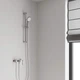 Змішувач для душу одноважільний GROHE BauLoop 23340000 хром латунь без душового набору CV031166 - зображення 4