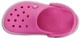Детские сабо Crocs Kids' Crocband™ Clog 32 розовый 204537 - изображение 14