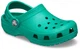 Детские сабо Crocs Kids' Classic 28 Темно зеленый 204536 - изображение 4