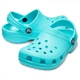 Детские сабо Crocs Kids' Classic 34 Морская волна 204536 - изображение 5