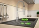 Cмеситель для кухни однорычажный гибкий HANSGROHE CENTO XXL хром латунь 14806000 - изображение 3