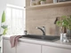 Кран кухонный с душевой лейкой GROHE Eurosmart хром латунь 30305001 - изображение 4