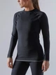 Женский комплект термобелья CRAFT Adv Warm Fuseknit Intensity 1909735(37)-999000 Black S - изображение 3