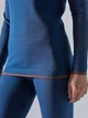 Женский комплект термобелья CRAFT Adv Warm Fuseknit Intensity 1909735(37)-349480 Thunder XS - изображение 9