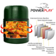 Термос пищевой PowerPlay 9003 Зеленый 700 мл (PP_9003_700ml_Green) - изображение 5
