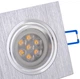 Світильник точковий Brille HDL-DT 111/1 MR16 SL - зображення 3