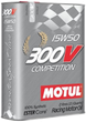 Моторное масло Motul 300V Competition SAE 15W-50 2 л (104244) - изображение 2