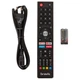 Телевизор Bravis UHD-50M8000Smart+T2 - изображение 12