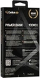 Универсальная мобильная батарея Gelius Pro Edge GP-PB10-013 10000mAh Синий - изображение 3