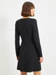 Сукня міді осіння жіноча Trendyol TWOAW22EL0565 40 Black (8683044133440) - зображення 2