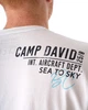 Футболка чоловіча CAMP DAVID (2112-3516-32/22) Білий XL - зображення 5