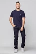 Джинси Lee Daren Zip Fly Regular Straight Fit (L707PX36) Темно-синій 32-34 - зображення 1