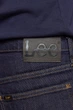 Джинси Lee Daren Zip Fly Regular Straight Fit (L707PX36) Темно-синій 32-34 - зображення 4