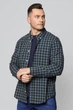Рубашка Lee Lee Button Down Regular Fit (L880MBTG) Темно-серый S-00 - изображение 2