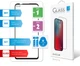 Защитное стекло ACCLAB 9H для смартфона Motorola Moto G100 Black (1283126521300) - изображение 7