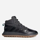 Ботинки Adidas Fusion Storm Wtr EE9706 44.5 (10UK) 28.5 см Серые с черным (4061615539602) - изображение 1