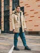Ботинки Adidas Fusion Storm Wtr EE9706 44.5 (10UK) 28.5 см Серые с черным (4061615539602) - изображение 13