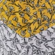 Спідниця міні літня жіноча H&M 0771667_черн цв 38 Жовта (KAY2000001292846) - зображення 2