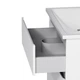 Тумба с умывальником для ванной AM.PM X-Joy 80x85x45см напольная белый M85-FSX0802-WC0802WG38 - изображение 6