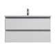 Тумба подвесная AM.PM X-Joy 100 см с умывальником (M85-FHX1002-WC1002WG38) - изображение 3
