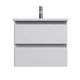 Тумба подвесная AM.PM X-Joy 65 см с умывальником M85-FHX0652-WC0652WG38 - изображение 1