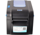 Принтер этикеток Xprinter XP-370BМ USB+Ethernet с отделителем этикетки - изображение 5