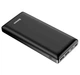 УМБ Baseus Mini JA Fast Charge Power Bank 3A 30000mAh Black (PPJAN-C01) - зображення 3