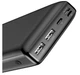 УМБ Baseus Mini JA Fast Charge Power Bank 3A 30000mAh Black (PPJAN-C01) - зображення 4