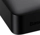УМБ Baseus Bipow Digital Display Power Bank 20000mAh 15W Black (PPDML-J01) - зображення 5