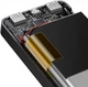 УМБ Baseus Bipow Digital Display Power Bank 20000mAh 15W Black (PPDML-J01) - зображення 6