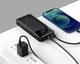 УМБ Baseus Bipow Digital Display Power Bank 20000mAh 15W Black (PPDML-J01) - зображення 7