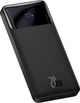 Портативная батарея Baseus Bipow Digital Display Power bank 10000mAh 20W PPDML-L01 Black - изображение 2