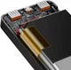 УМБ Повербанк Baseus Bipow 20000 mAh 20W Digital Display Black - изображение 6