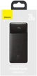 УМБ Повербанк Baseus Bipow 20000 mAh 20W Digital Display Black - изображение 10