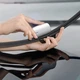 Точилка для стеклоочистителя Baseus Rain Wing Wiper Repairer Silver (CRXFQ-0S) - изображение 4