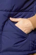 Жилет Wrangler The Vest Regular Fit (W4D8WR114) Синий S-00 - изображение 5