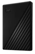 Внешний жесткий диск 2 TB WD My Passport Black (WDBYVG0020BBK) - изображение 2