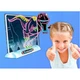 Дошка для малювання 3D (LED світло) окуляри трафарет інструкція 38-30-5 см арт160 A-Toys (160) - зображення 3