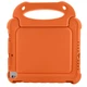 Чехол STR EVA Apple iPad mini 1 2 3 с ремнём для переноски и подставкой ручкой Orange - изображение 2