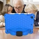 Чохол STR EVA Apple iPad Pro 10.5 (2017) дитячий з ременем для носіння на плечі та підставкою Blue - зображення 3