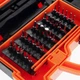 Набор инструментов JAKEMY JM-8139 для ремонта смартфонов и ноутбуков - зображення 5