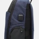 Рюкзак мужской 21 л Laras C10604n Синий (ROZ6400165703) - изображение 6
