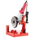 Стійка під кутову шліфмашину 180-230 мм INTERTOOL ST-0003 - изображение 9