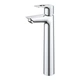 Змішувач для раковини високий GROHE BauLoop XL-Size хром латунь 23764001 - зображення 3