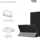 Чохол-книжка Armorstandart Smart Case для Lenovo Tab M10 Plus TB-X606 Black (ARM58618) - зображення 4